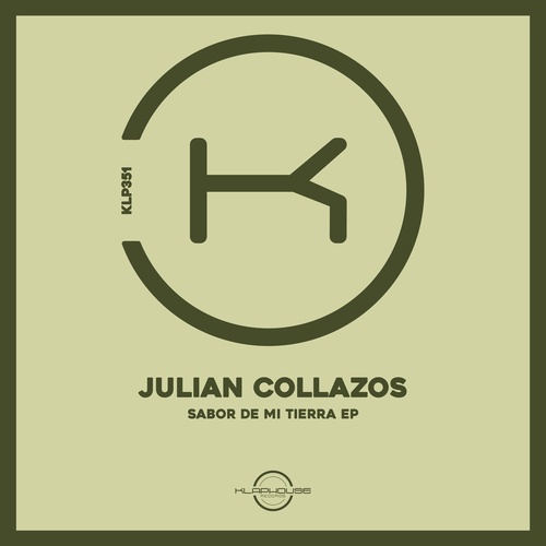 Julian Collazos - Sabor De Mi Tierra [KLP351]